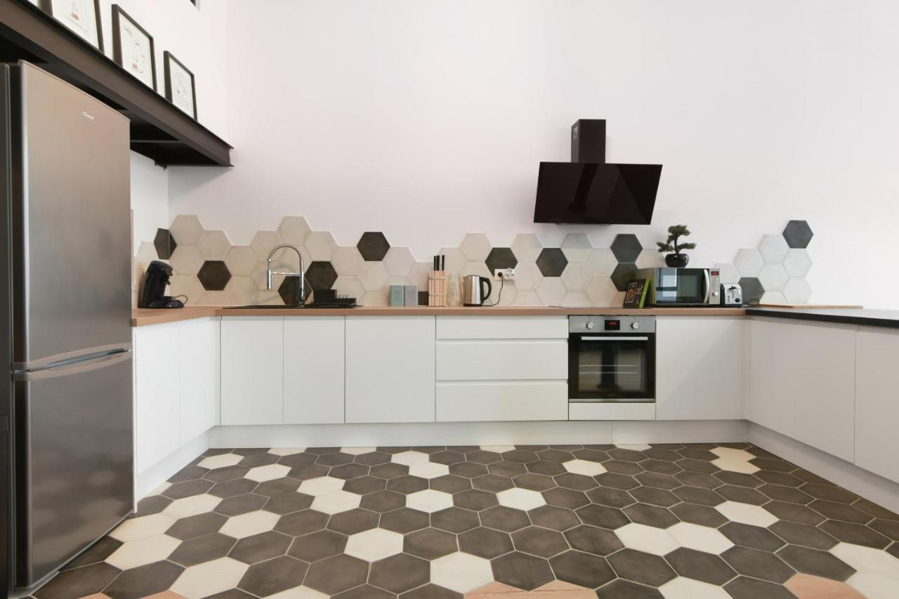 Loft De L'Usine - Welkeys Daire Tourcoing Dış mekan fotoğraf