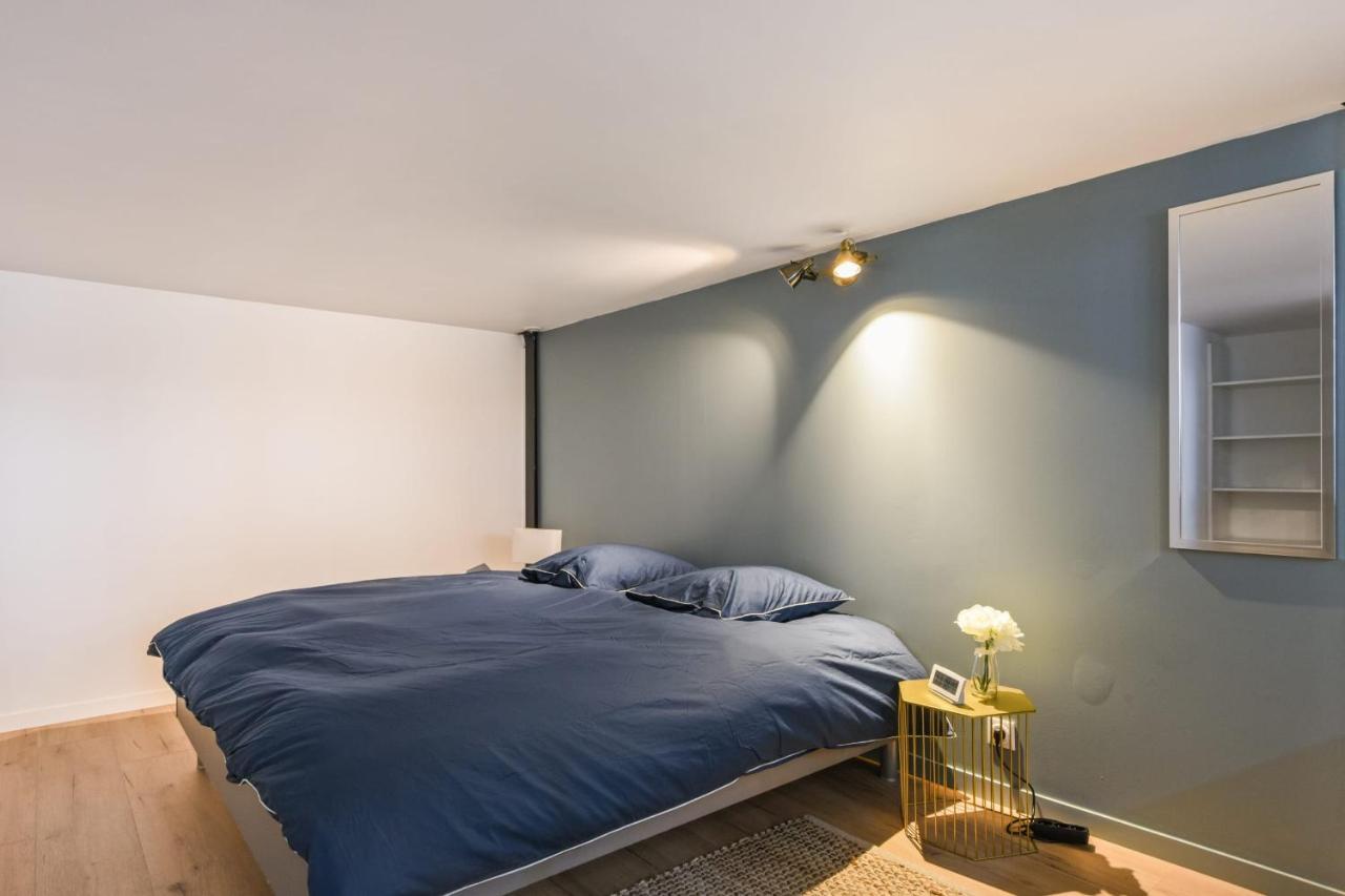 Loft De L'Usine - Welkeys Daire Tourcoing Dış mekan fotoğraf