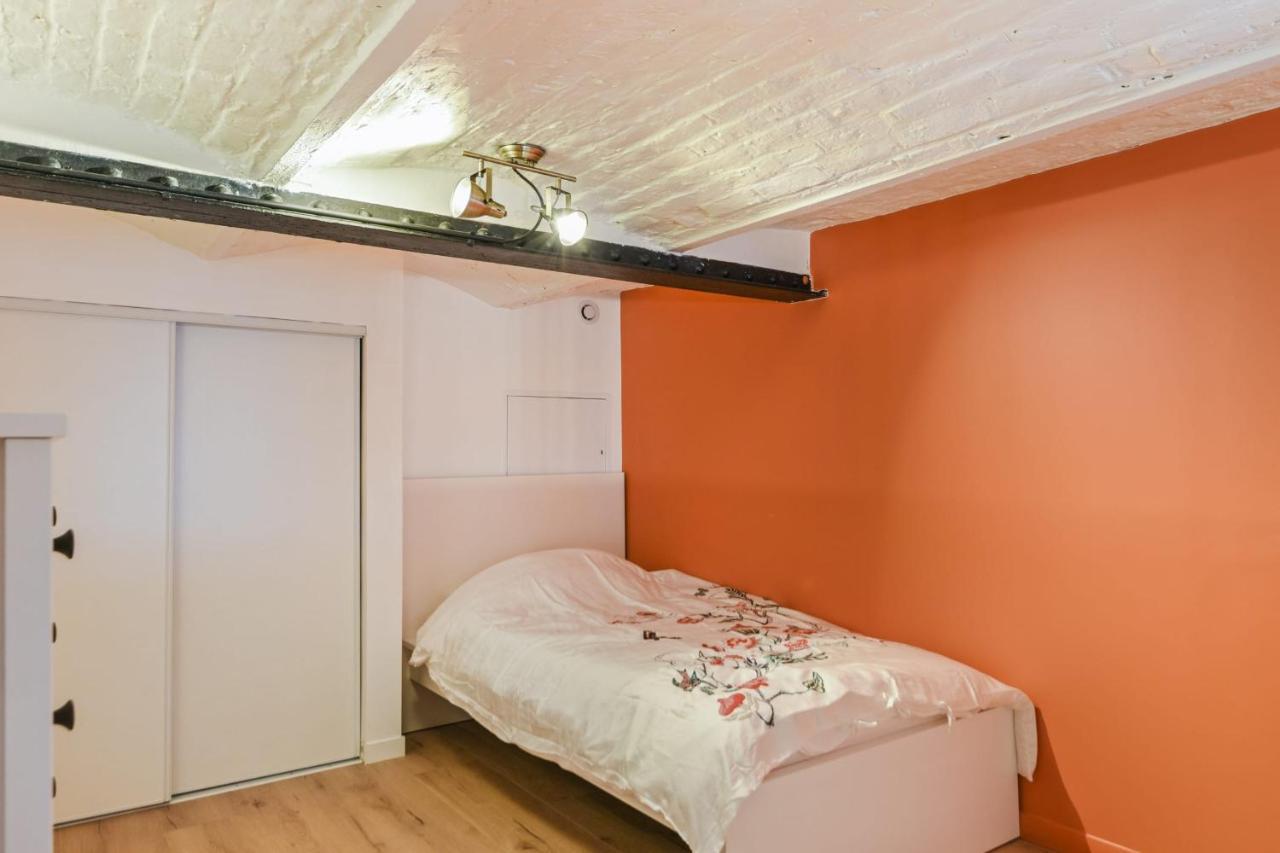 Loft De L'Usine - Welkeys Daire Tourcoing Dış mekan fotoğraf